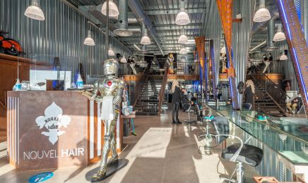 Nouvel Hair - Bruay-la-Buissière : Coiffeur à Bruay-la-Buissière