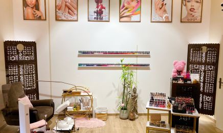 Ongles Passion : Manucure à Mandelieu-la-Napoule