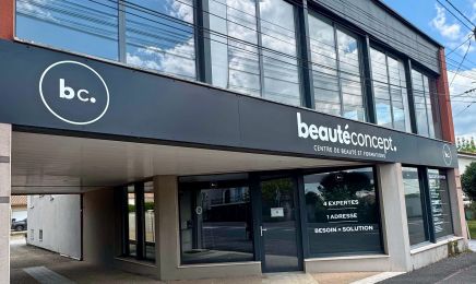 Beauté Concept : Institut de beauté à Soyaux