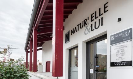 Natur'elle et lui : Manucure à Saint-Jean-Pied-de-Port