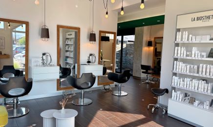 Le Salon - Tresserve  : Coiffeur à Tresserve