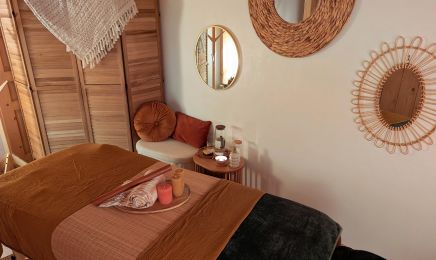 Sunsāra Massage : Massothérapeute à Sallanches