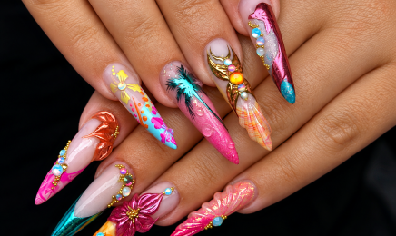 MK Nails : Manucure à Boé