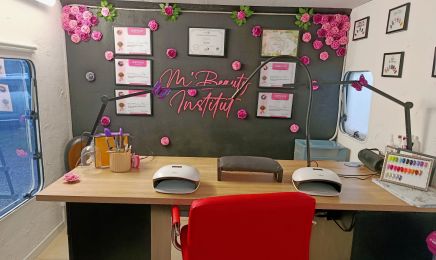 M’Beauty Institut & Rose Éclat  : Manucure à Bouhans-et-Feurg