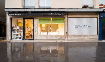 WACHAYA - Maison de beauté Japonaise : Institut de beauté à Paris