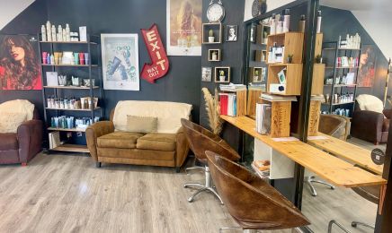 L Atelier coiffure Chez Mathieu  : Barbier à Saint-Gaudens