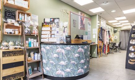 LM haiR Coiffure : Coiffeur à Montebourg