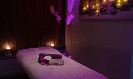 Aloha spa Modologie : Institut de beauté à Savigneux