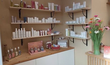 Le bien-être au naturel : Institut de beauté à Brive-la-Gaillarde