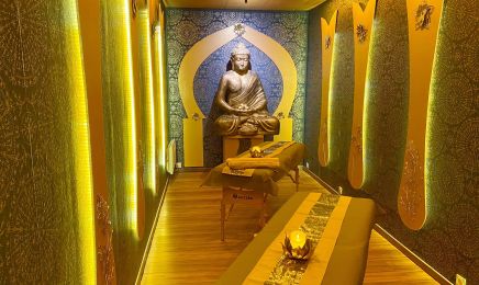 Modelages du Monde  : Spa à Yutz
