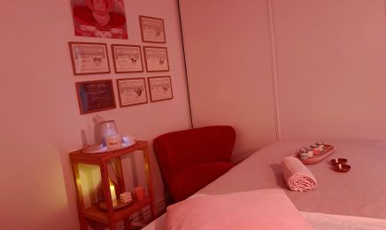 Atma Prema Massages : Institut de beauté à Noyal-Châtillon-sur-Seiche