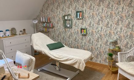 Arganza coiffure & l’Institut de Sologne : Institut de beauté à Billy