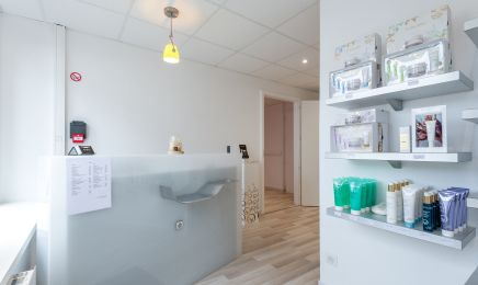 Atelier M' Beauté : Manucure à Saint Amé