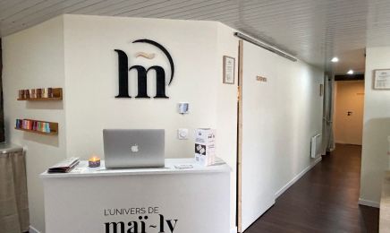 L'Univers de Maï-ly : Spa à Créon