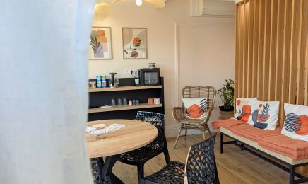 Le lieu . Maison capillaire (Aquaz) : Coiffeur à Venansault