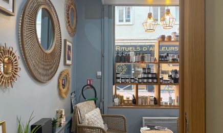 Le Petit Rituel : Institut de beauté à Rouen