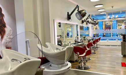 FN - FRISEURSTUDIO NANNETT Steinbrücke 20: Barbershop in Quedlinburg