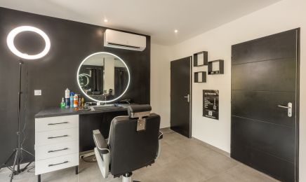  Concept Barber by ZM&BRONX : Coiffeur à Chavanoz