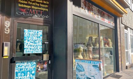 Sidohairstyles: Friseur in Aachen