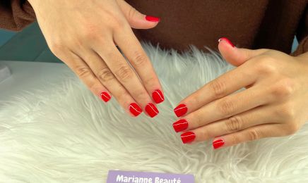Marianne Nails & Beauté : Manucure à Marseille