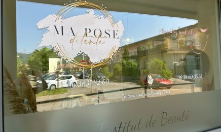 Ma Pose Détente  : Institut de beauté à Cernay