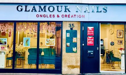 GLAMOUR NAILS : Institut de beauté à Aix-en-Provence