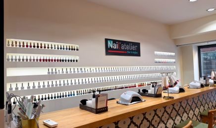 Nail Atelier - Bordeaux Remparts : Manucure à Bordeaux