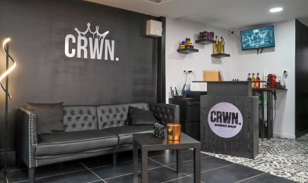 CRWN BARBER : Barbier à Herblay-sur-Seine