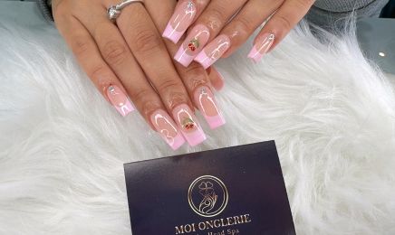 MOI Ongles & Head Spa & Cils : Institut de beauté à Vitrolles