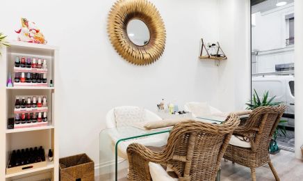 Nail Nail Atelier  : Manucure à Paris