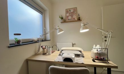 Nails Studio Anna : Manucure à Mons