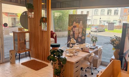 L’ATELIER DE LAURIE : Institut de beauté à La Madeleine