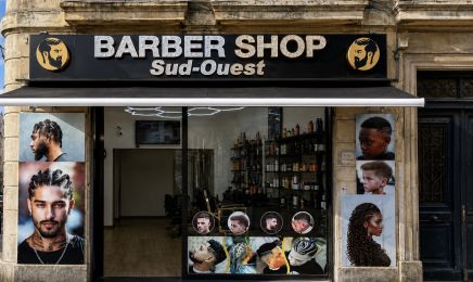 Barber Shop Sud-Ouest : Barbier à Bordeaux