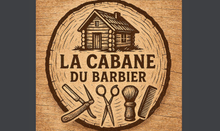 La cabane du Barbier : Barbier à Le Taillan-Médoc