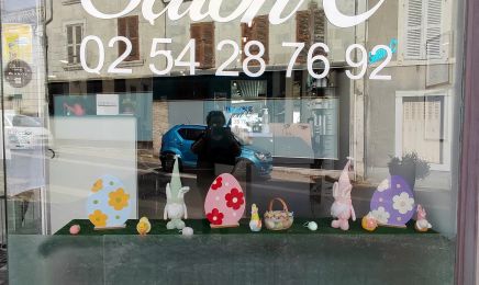 Salon C : Coiffeur à Buzançais