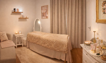 L'Appart'té : Institut de beauté à Le Ban-Saint-Martin