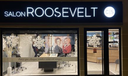 Salon Roosevelt  : Coiffeur à Dijon