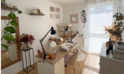 La Nacrée Nail Salon  : Manucure à Lormont