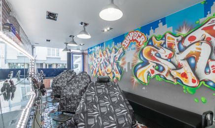 Le coiffeur du quartier - Reims Poissonniers : Barbier à Reims