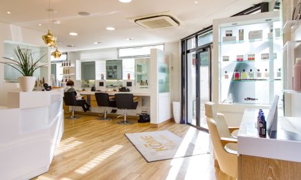 KOME PRESTIGE Salon & Spa AVEDA - Rueil-Malmaison : Coiffeur à Rueil-Malmaison