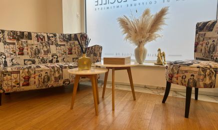 L’Atelier de Lucille : Coiffeur à Moutiers