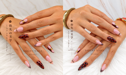 SAKURA NAILS  HYERES : Manucure à Hyères