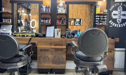 Barber Shop 15 : Institut de beauté à Paris
