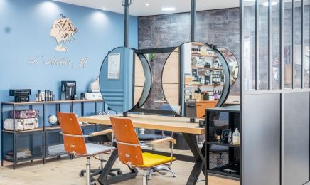 L'Atelier M : Coiffeur à Bordeaux