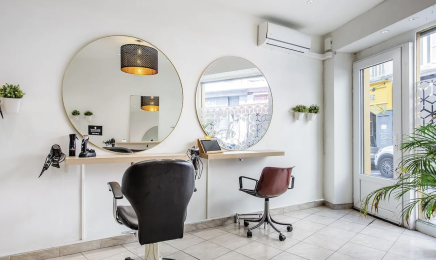 Hirsute : Barbier à Marseille