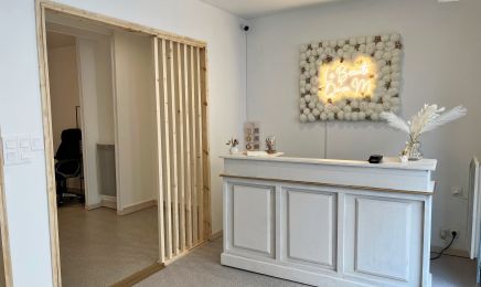 La Beauté qu’on M'  : Manucure à Castres