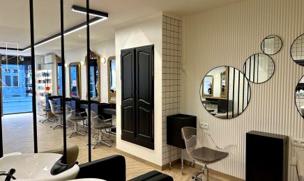 Coiffeur Kut Oberkampf : Coiffeur à Paris