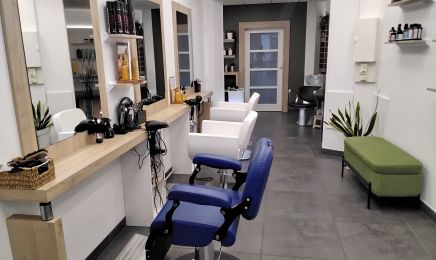 Karine D : Barbier à Saint-Affrique