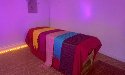 Maison Amaé - Massage prénatal & postnatal - Soin Rebozo : Institut de beauté à Marseille
