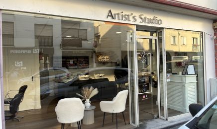 Artist's Studio : Coiffeur à Pontault-Combault